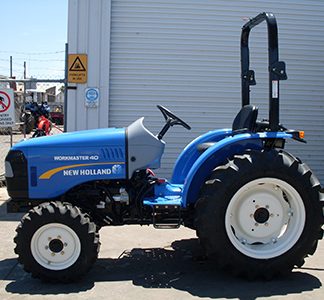 New Holland Workmaster 35, 40 Tractor