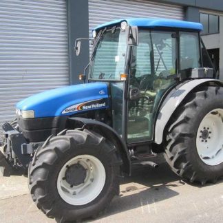 New Holland TN55D, TN55S, TN65D, TN65S, TN70D, TN70S, TN75D, TN75S Tractor Service Manual