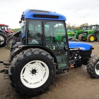 New Holland TN65F
