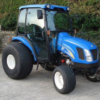 New Holland TC35A