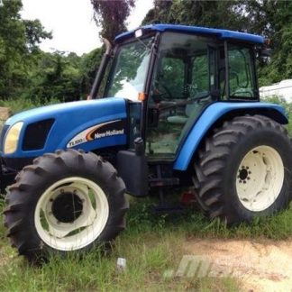 New Holland TL80A, TL90A, TL100A