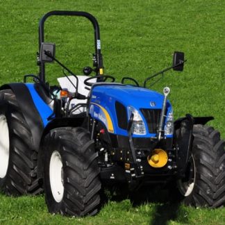 New Holland T4020, T4030, T4040, T4050 Service Manual (for standard models)
