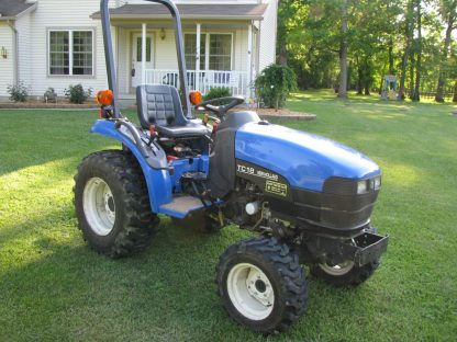 New Holland TC18 Tractor