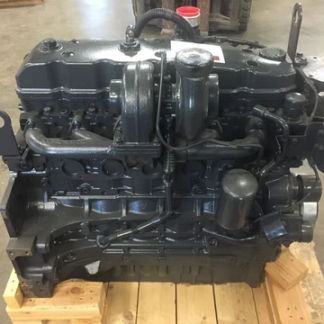 Shibaura N4LDI, N843, N844L Engine Service Manual (Tier 4)