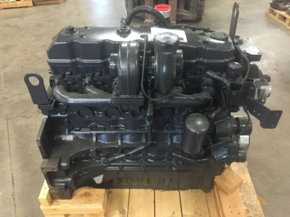 Shibaura N4LDI, N843, N844L Engine Service Manual (Tier 4)