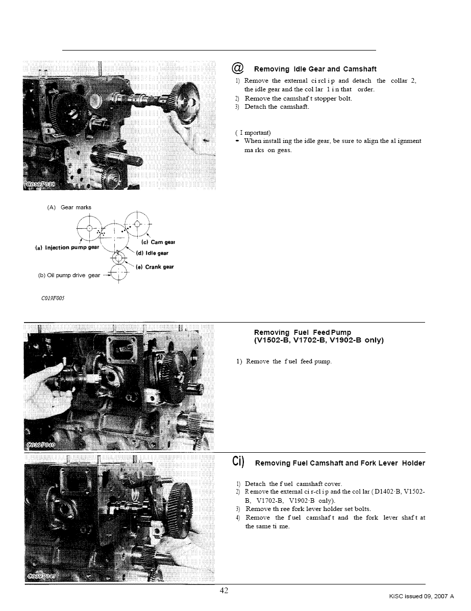 New Holland L553, L554, L555 Skid Steer Service Manual - Image 9