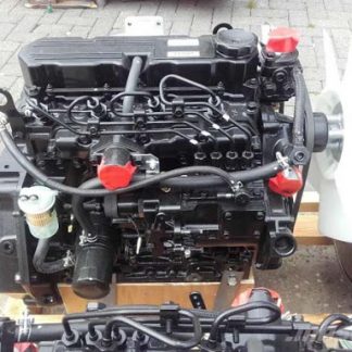 CNH S4L, S4L2 Engine Service Manual