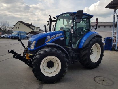 New Holland T5.95, T5.105, T5.115 Tractor Parts Manual